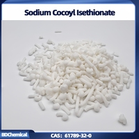 Agents tensio-actifs CAS61789-32-0 de Cocoyl Isethionate de sodium moussants pour les produits chimiques quotidiens