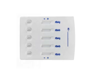 Panel de Prueba del Virus de la <span class=keywords><strong>Hepatitis</strong></span> <span class=keywords><strong>B</strong></span> de Alta Calidad con 99% de Precisión - Product Image 3