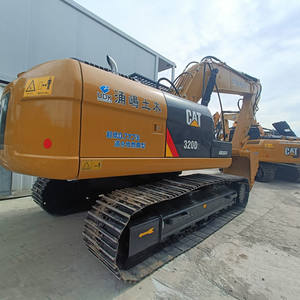Hot Deals en excavadoras CAT 320D/2 Peso operativo de 20 toneladas equipado con núcleo para componentes Cat-Motor incluido - Product Image 6