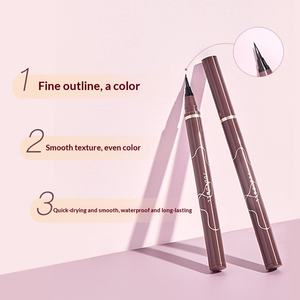 จูดี้ดอล <span class=keywords><strong>อาย</strong></span><span class=keywords><strong>ไล</strong></span><span class=keywords><strong>เนอ</strong></span><span class=keywords><strong>ร์</strong></span>กันน้ำ ไม่เลอะ กันเหงื่อ ติดทนนาน ปากกากาวละเอียดพิเศษ สำหรับผู้หญิง ทรงเพรียวบาง - Product Image 2