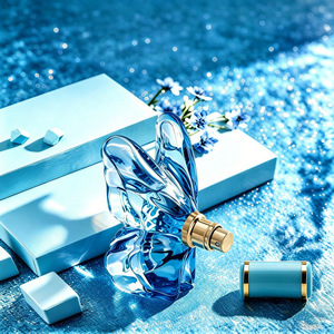 <span class=keywords><strong>Parfum</strong></span> pour femme WARMKISS Dance Crimson Flame Red Butterfly, <span class=keywords><strong>Angel</strong></span>'s Delight Blue Eau De Toilette, origine Shandong, transfrontalier - Product Image 2