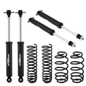 <span class=keywords><strong>Kit</strong></span> de levage de suspension MaXpeedingrods 2.5 "pour <span class=keywords><strong>Jeep</strong></span> Wrangler <span class=keywords><strong>TJ</strong></span> 4WD 1997-2006 - Product Image 1