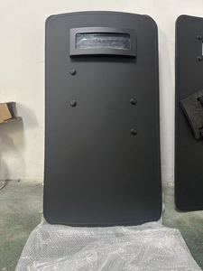 Scudo di Sicurezza Balistico Tattico in PE Aramidico per Difesa Personale, Varie Dimensioni - Product Image 1