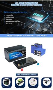 OEM ODM на заказ, 10000 мАч, 12 В, 100 А · ч - Product Image 6