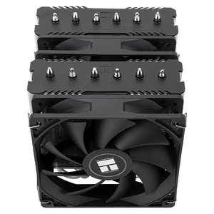 Thermalright PA120 <span class=keywords><strong>SE</strong></span> Super Double Assassin AGHP ฮีทไปป์แบบกลับด้าน ระบายความร้อนด้วยท่อความร้อน 6 เส้น แบบสองหอคอย สองแพลตฟอร์ม - Product Image 3