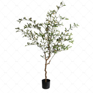 <span class=keywords><strong>Olivier</strong></span> artificiel résistant aux UV | Usine directe | Faux arbre abordable pour la décoration intérieure et extérieure - Product Image 1