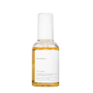 Sérum pour la peau de haute qualité 50ml Soon Mix Sérum de soja hydratant éclaircit le teint améliore la rugosité exfoliant