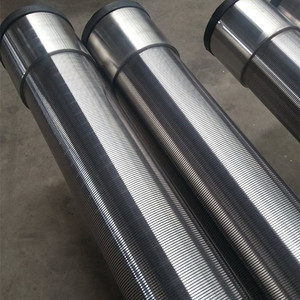 Bộ Lọc Cát Ống Khoan/Màn Hình <span class=keywords><strong>Johnson</strong></span> Tốt Để Kiểm Soát Cát - Product Image 2