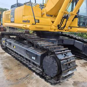 Machinery Remanufactures Komatsu PC450-8 PC450-7 Komatsu PC450 Crawler Excavators Used PC450 Construction Excavators - Product Image 4