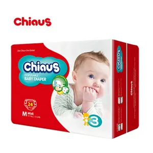 Chiaus Best selling products disposable baby diapers for singapore