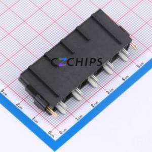 428195213 Crimp Terminal P=10.00mm Connector Whole Sale Electronic Component Chips Supplier & BOM Service - Product Image 2