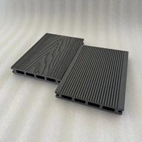 Plancher en composite imperméable, plancher en bois composite, plancher en WPC, bois composite