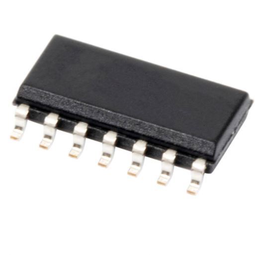 The New Original SN74LS04DR Sop-14 Six-way Inverter Inverter Chip Is a One- Op Order