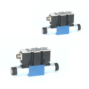 Vanne directionnelle hydraulique proportionnelle Rexroth 4WRAE - Product Image 3