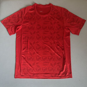 ชุดเล่นฟุตบอลฤดูร้อน2025/26เสื้อเจอร์ซีย์แขนสั้นวาเลนเซียใส่อยู่บ้านสำหรับการแข่งขันในสโมสรยุโรป - Product Image 3