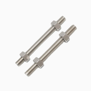 Tornillos Roscados de Acero Aleado Tratado Térmicamente, Color Negro Zinc, Métricos, para Máquinas de Forja, Alta Resistencia a la Temperatura, Duraderos - Product Image 4