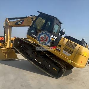 Excavadora Usada Original Cat 330D 336 336D 336GC, Excavadora de Segunda Mano, Excavadora de Orugas Usada, Excavadora Cat 336 - Product Image 2