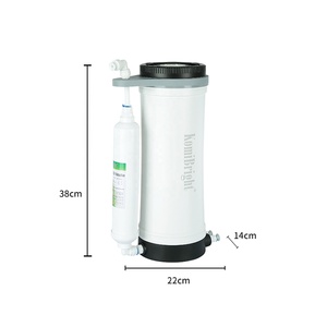 Hệ Thống Siêu Lọc Trong Nước Dưới Bồn Rửa Hoặc Máy Tính Để Bàn UF - Product Image 4