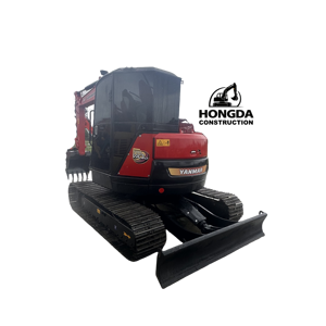 90% Nouvelle mini pelle Yanmar 80 d'occasion - Product Image 1