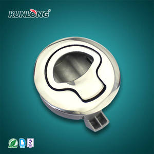 कुनलोंग विद्युत पैनल दरवाजा लॉक SK1-070 कैबिनेट कैम लॉक जस्ता मिश्र धातु - Product Image 5