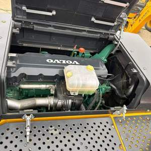 Excavatrice sur chenilles Volvo EC480DL d'occasion, système hydraulique d'origine, 48 tonnes, engin de chantier lourd, en stock pour les opérations minières et de carrière. - Product Image 3