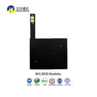 Module NFC 13,56 MHz OEM pour terminal de paiement Yxtd PCB avec bobine gravée ISO14443 ACR122U
