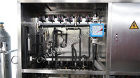 Machine d'extraction d'huile au CO2 supercritique de petite taille pour laboratoire, 5 L, extracteur d'huile de graines de thé au CO2