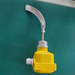 Factory Source <b>Compact</b> Size Small Dimension <b>Powder</b> Solid Detect Sensor Rotating Blade Rotary Paddle Level Switch Rotary Vanes - Product Image 2