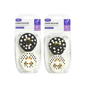 <span class=keywords><strong>Chupete</strong></span> Personalizado con Logotipo para Bebés, <span class=keywords><strong>Chupete</strong></span> Calmante con Diseño Simple, <span class=keywords><strong>Chupete</strong></span> para Bebés - Product Image 1