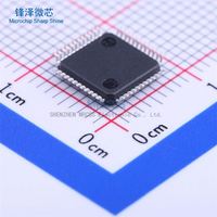 Microprocesseur 8 bits MRCSS STM8L151C8T6-MCU STM8L Ultra LP LCD 8 bits 48 broches 64 Ko pour ordinateur/ordinateur portable composants électriques