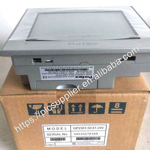 <span class=keywords><strong>GP2301</strong></span>-<span class=keywords><strong>SC41</strong></span>-<span class=keywords><strong>24V</strong></span> Pro-face GP2000 Series Operator Interface Panel HMI Proface <span class=keywords><strong>GP2301</strong></span>-<span class=keywords><strong>SC41</strong></span>-<span class=keywords><strong>24V</strong></span> - Product Image 2