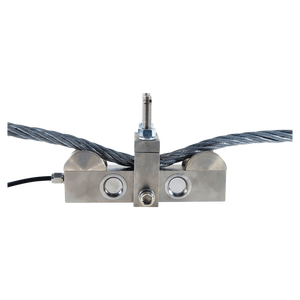 3T Dây Sợi Dây Thừng Căng Thẳng Lực Lượng Đo Tải Di Động Cho Quy Mô Cần Cẩu - Product Image 3