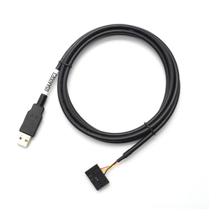 Oem/odm FTDI FT232RL USB A TO Molex สายอนุกรม RS232 2.54มม. 16P สำหรับเครื่องหยอดใบเสร็จ - Product Image 2