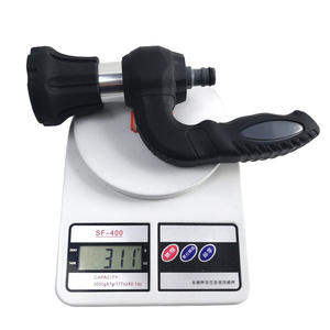 Pistola de Agua a Presión, Rociador de Manguera, Boquilla de Bombero, Superpotente, para Jardín, Hogar, Lavado de Autos - Product Image 2