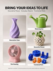 เส้นพลาสติก PETG น้ำหนัก 1 กก. ขนาด 1.75 มม. ความเหนียวสูง หลายสี ไม่เป็นขุย พันเกลียวเรียบร้อย เรียบเนียน สำหรับเครื่องพิมพ์ 3 มิติ - Product Image 3