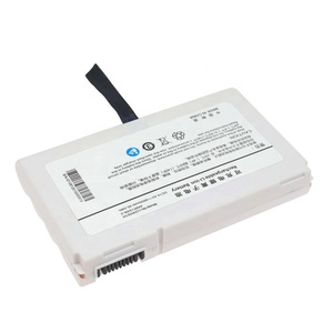 แบตเตอรี่ LI24I001H LI24I002H สำหรับเครื่องช่วยหายใจ Mindray รุ่น SV300 SV350 Pro SV60 SV70 เครื่องกระตุกหัวใจไฟฟ้า UMED 20 เครื่องอัลตราซาวด์ Consona N9 ME7 - Product Image 1