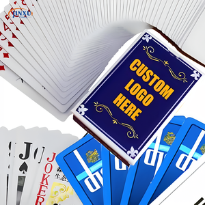 <span class=keywords><strong>Cartes</strong></span> à Jouer Personnalisables <span class=keywords><strong>avec</strong></span> Logo Imprimé, en Papier Imperméable, pour Adultes, <span class=keywords><strong>Jeu</strong></span> <span class=keywords><strong>de</strong></span> <span class=keywords><strong>Cartes</strong></span> <span class=keywords><strong>de</strong></span> Casino, <span class=keywords><strong>Cartes</strong></span> <span class=keywords><strong>de</strong></span> Poker Magiques, <span class=keywords><strong>avec</strong></span> Boîtes - Product Image 3
