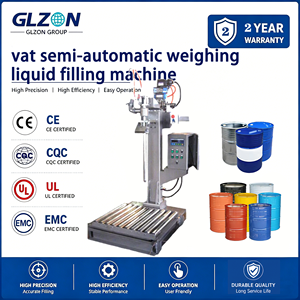 Ligne de distribution d'hydrat de hydrazine <span class=keywords><strong>100L</strong></span> - Ligne de distribution à compteur visuel - Usine de fabrication - Product Image 1