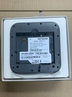 Routeur mobile NETGEAR M6 5G WiFi 6-MR6110-111EUS version européenne débloquée N78 avec 5G WiFi 6 Mobile