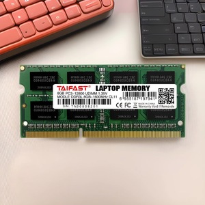 Memoria RAM para Portátil Taifast, 8GB DDR3L 1600MHz PC3 12800 UDIMM 1.35V CL11, Módulo de Memoria RAM para Notebook - Product Image 1