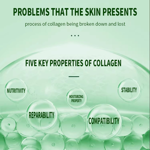 Beauty Glow Milk Instant Poeder Collageen Huidverlichtende Thee Glutathion COQ10 Astaxanthine Gluta Glow Melkdrank - Product Image 6