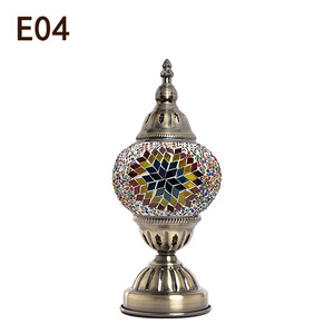 <span class=keywords><strong>Marrakech</strong></span> ชุดโคมไฟโมเสคตุรกีแบบ DIY, ชุดโคมไฟชุดทำมือสำหรับคู่แม่และเด็กในสตูดิโอ - Product Image 2
