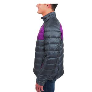 Chaqueta de algodón para hombre, ropa cálida de alta calidad, informal, acolchada, con burbujas, para invierno, venta al por mayor - Product Image 4