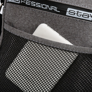 Bolso Bandolera Casual, Cartera Multifuncional para Hombre, Colección Casual - Product Image 3