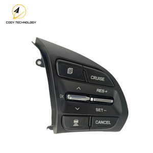 สวิตช์คอมบิเนชั่นฮุนได 96720-J1200 ระบบควบคุมความเร็วอัตโนมัติ สำหรับเฟสต้า ปี 2018-2019 อะไหล่ทดแทน - Product Image 5