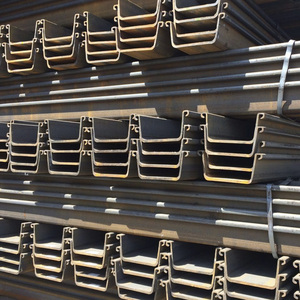 Palplanches <span class=keywords><strong>Larssen</strong></span> 22 10/10 23 24 24/12 25 43 430 - Product Image 4