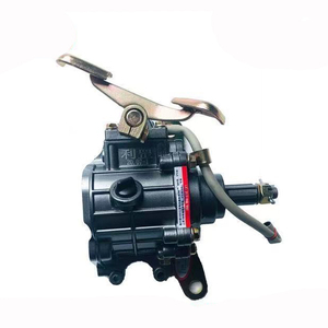 Caja <span class=keywords><strong>de</strong></span> Cambios Universal <span class=keywords><strong>de</strong></span> 110CC 125CC 250CC con Marcha Atrás para Triciclo <span class=keywords><strong>de</strong></span> 3 Ruedas, Accesorios para Motocicleta - Product Image 1