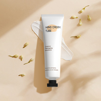 Tube d'emballage cosmétique vide en aluminium-plastique 70g pour crème pour les mains, dentifrice, crème pour les yeux, couleur personnalisée, bouchon à vis – Offre Spéciale