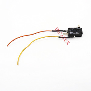 Barudan <span class=keywords><strong>KW9</strong></span> Kabelgebundener Mikroschalter Stickmaschinen-Ersatzteil Industrieausrüstung - Product Image 1