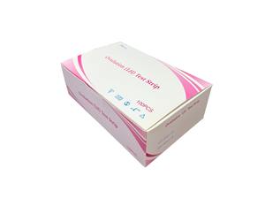 <span class=keywords><strong>Test</strong></span> de détection de l'<span class=keywords><strong>ovulation</strong></span> LH à domicile en une étape, bandelette de <span class=keywords><strong>test</strong></span> diagnostique avec une grande précision et un temps de lecture de 10 minutes - Product Image 6